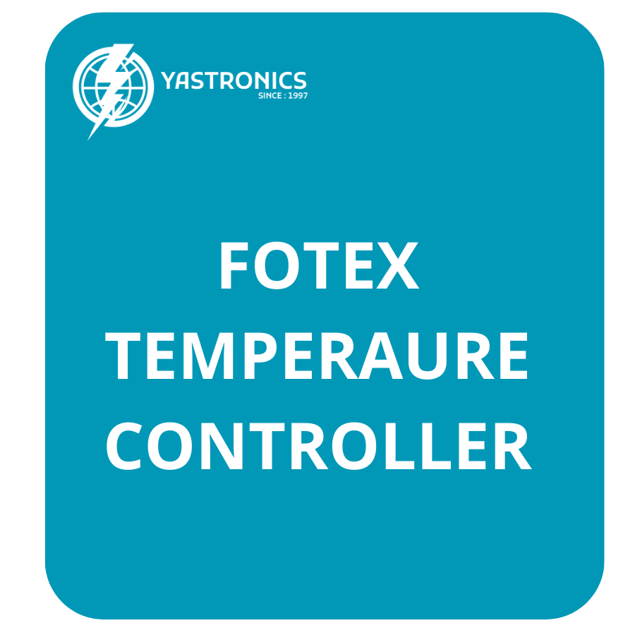 FOTEX TEMPERAURE CONTROLLER