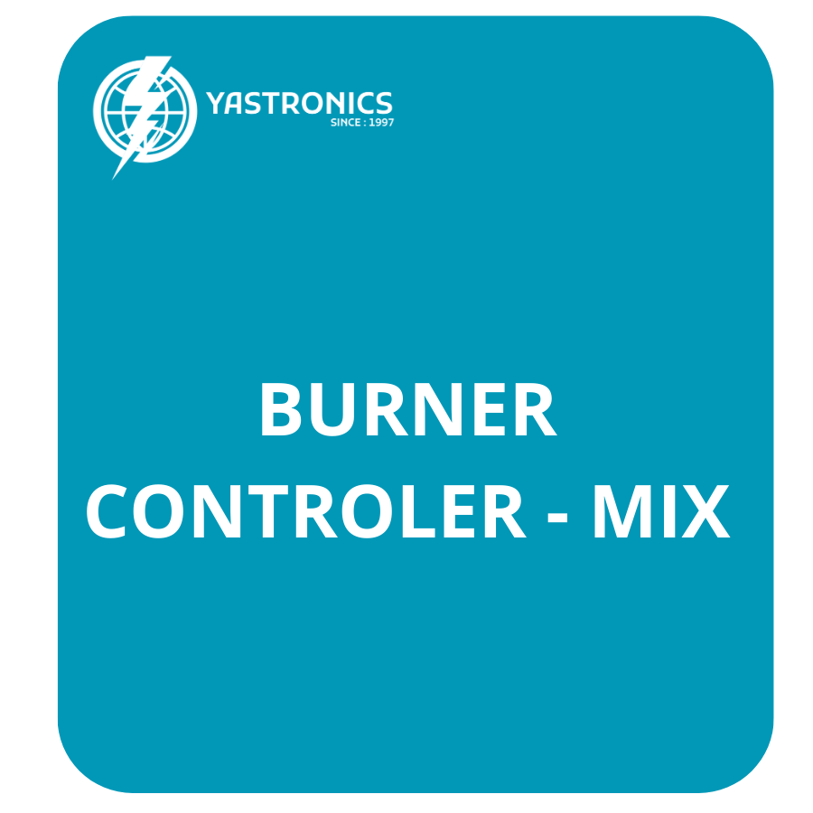 BURNER CONTROLER - MIX