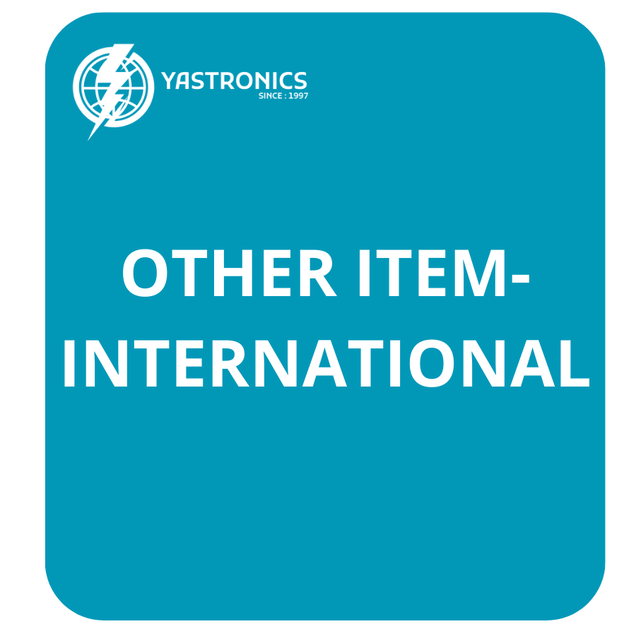 OTHER ITEM-INTERNATIONAL