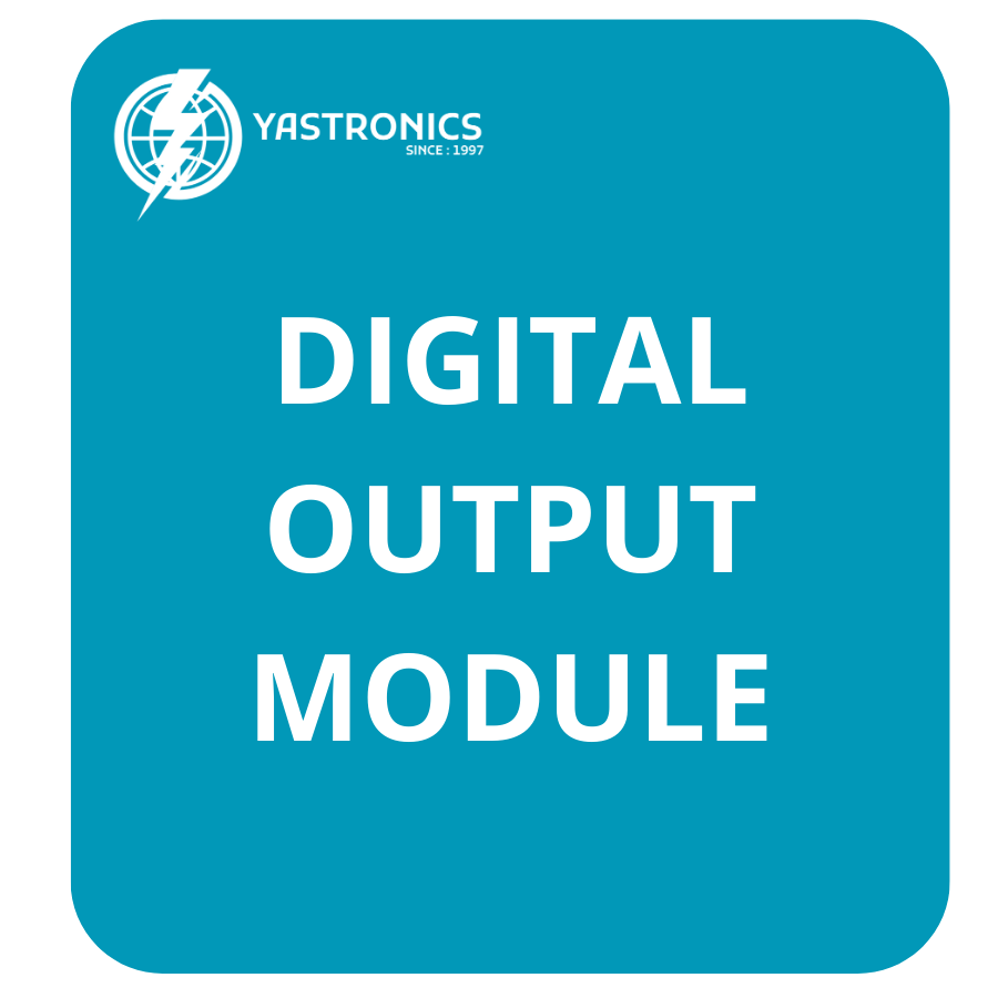 DIGITAL OUTPUT MODULE