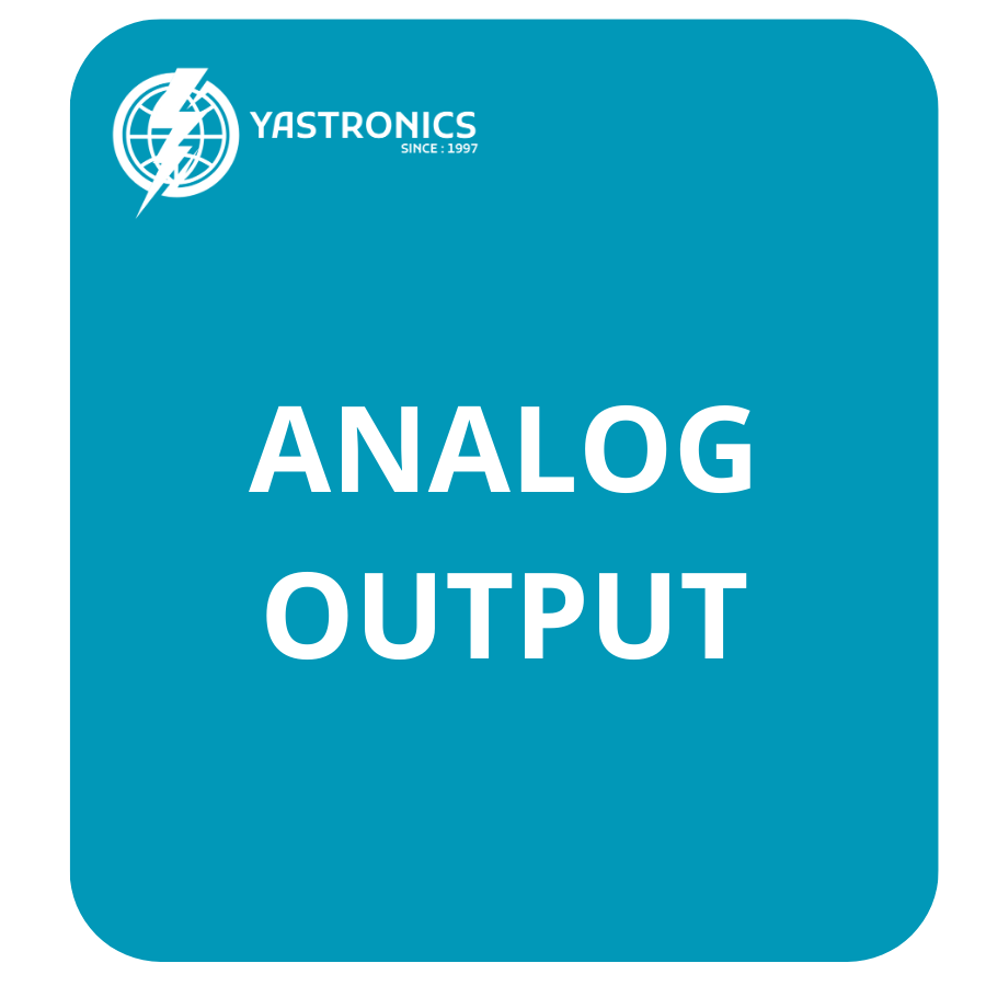 ANALOG OUTPUT