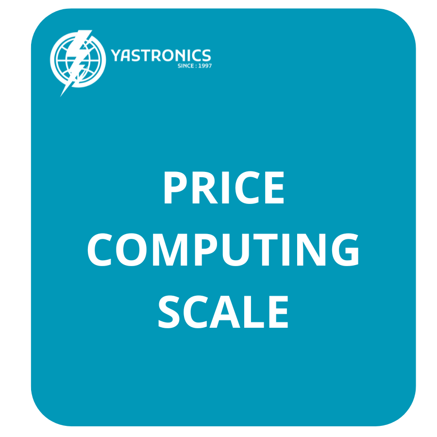 PRICE COMPUTING SCALE