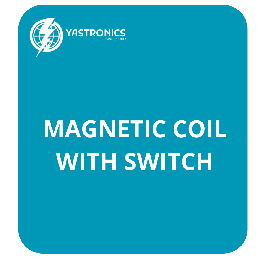 MAGNETIC COIL WITH SWITCH