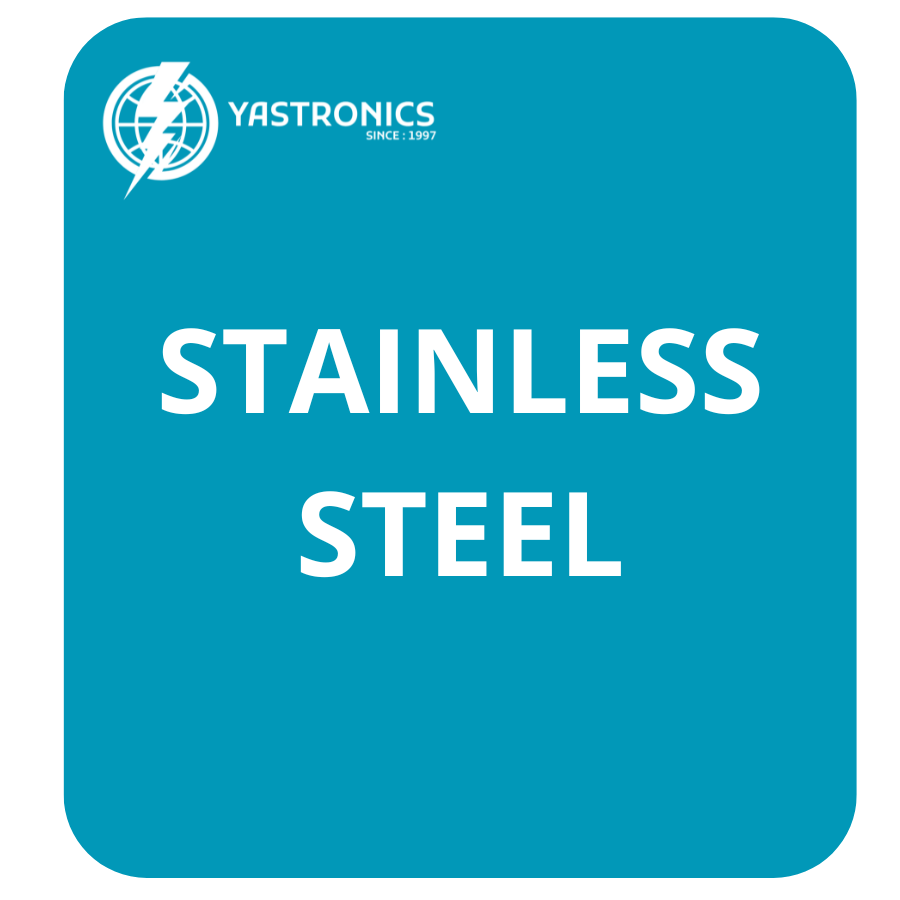 STAINLESS STEEL