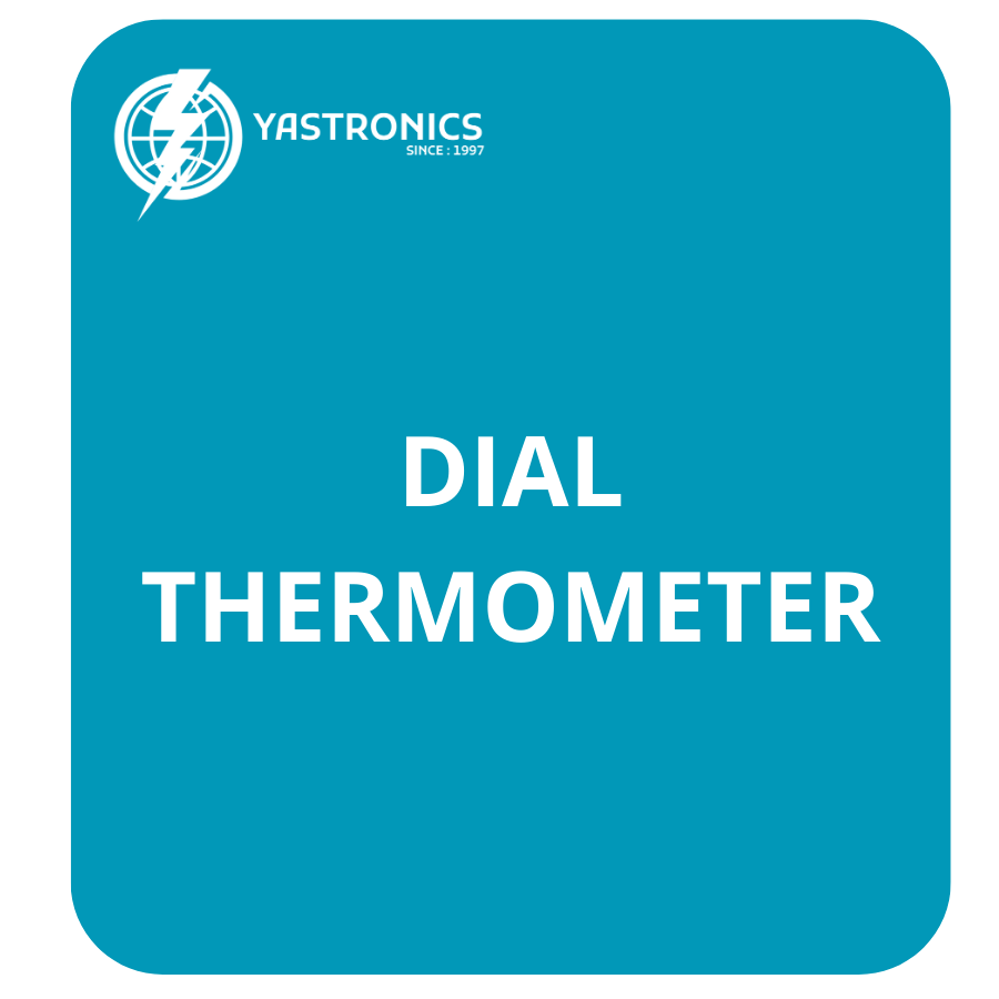 DIAL THERMOMETER
