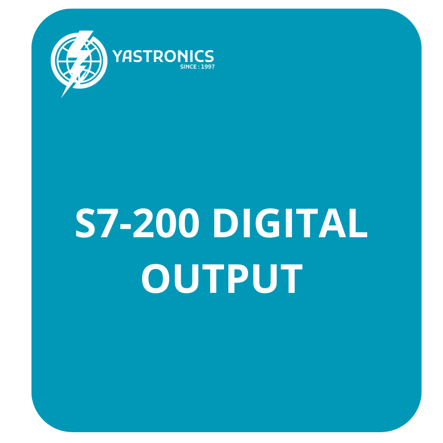 S7-200 DIGITAL OUTPUT