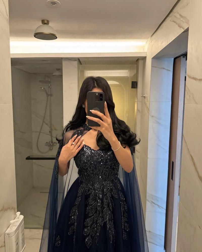 فستان سهره انيق لونين