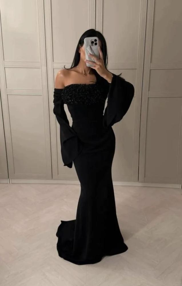 فستان باربي ناعم