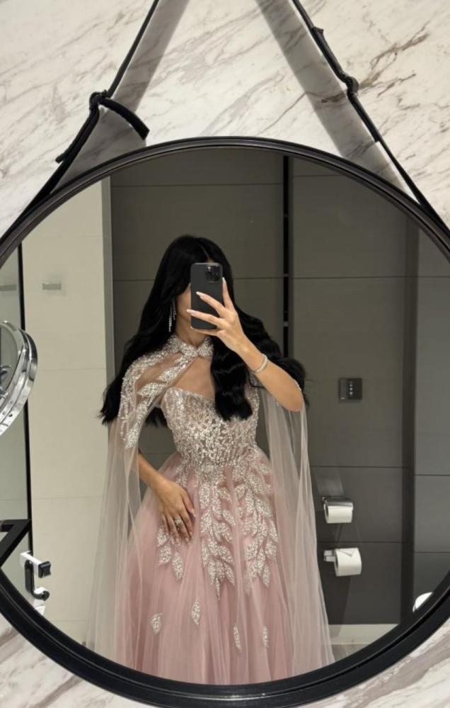 فستان سهره انيق لونين