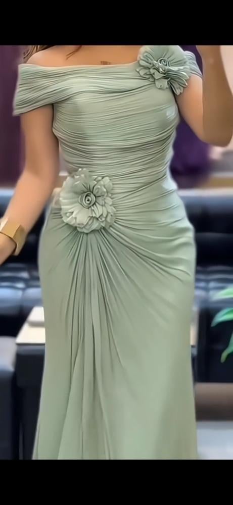 فستان كرنكل