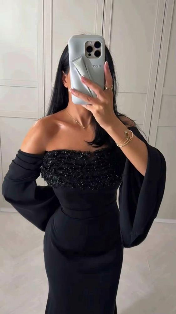 فستان باربي ناعم