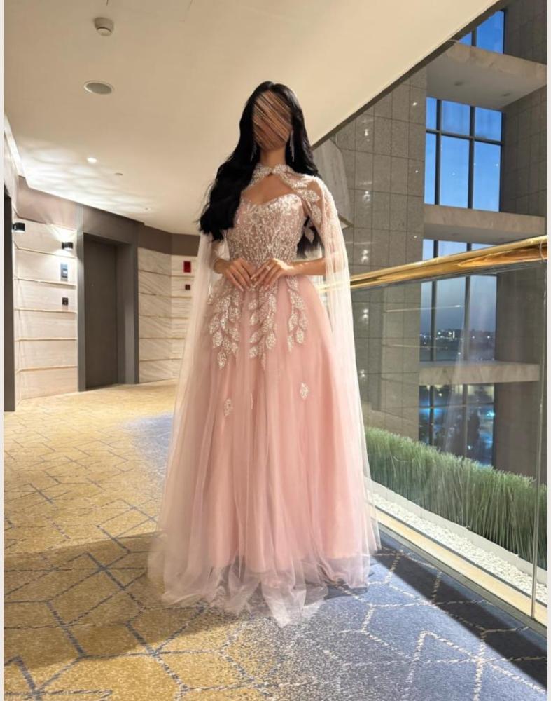 فستان سهره انيق لونين