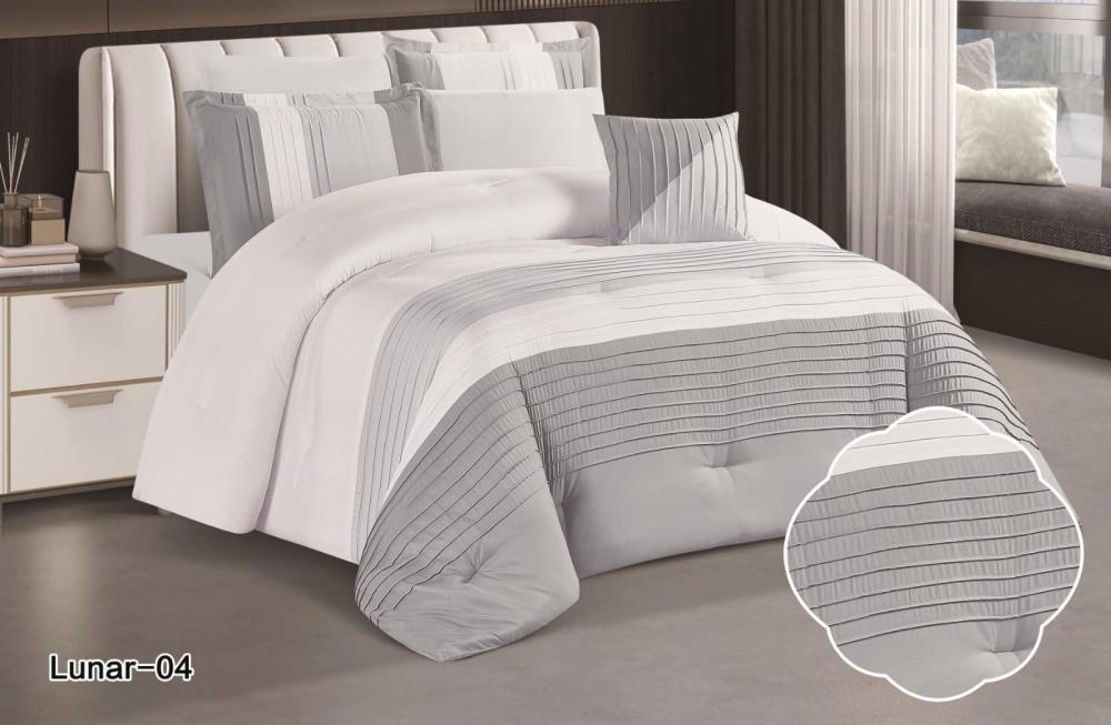 مفرش سليسا نفرين مكروفيبر7قطع