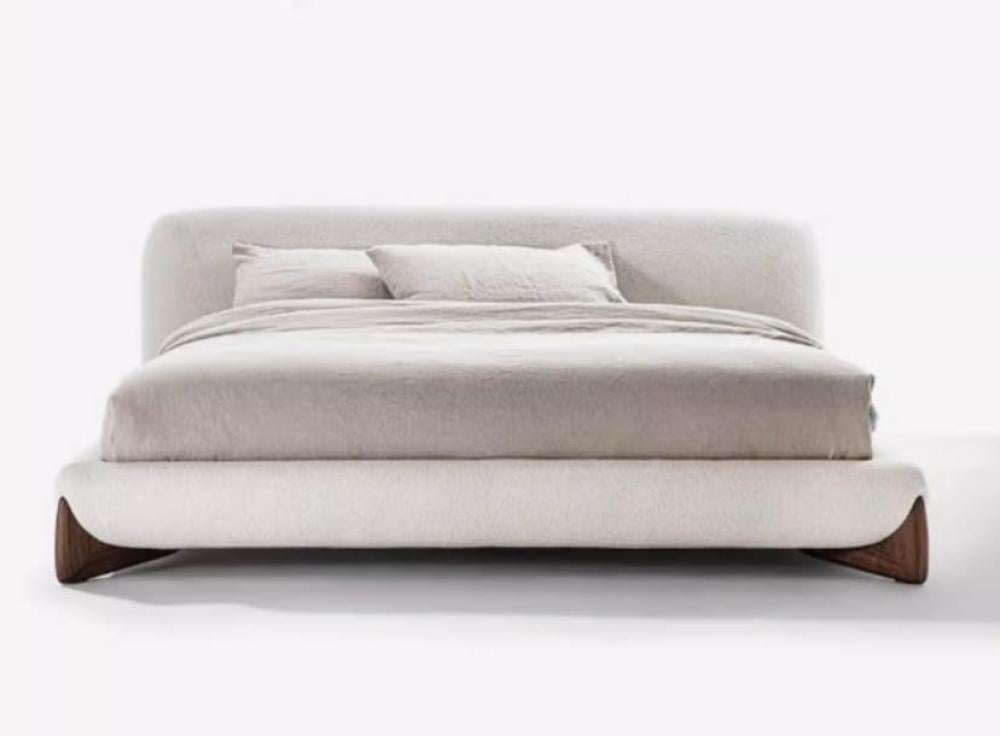 سرير جوليا الفاخر بمقاسات مختلفة والوان متعددة