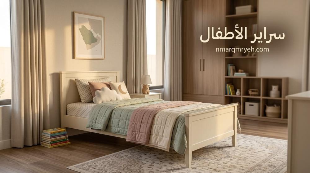 سراير الأطفال - اختر السرير المناسب لطفلك