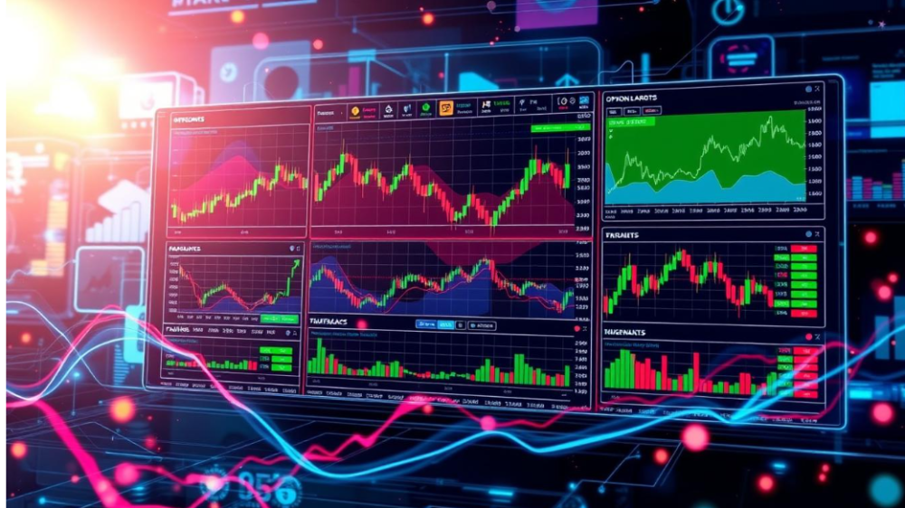 تداول عقود الاوبشن منصة درايه الماليه للمستثمرين
