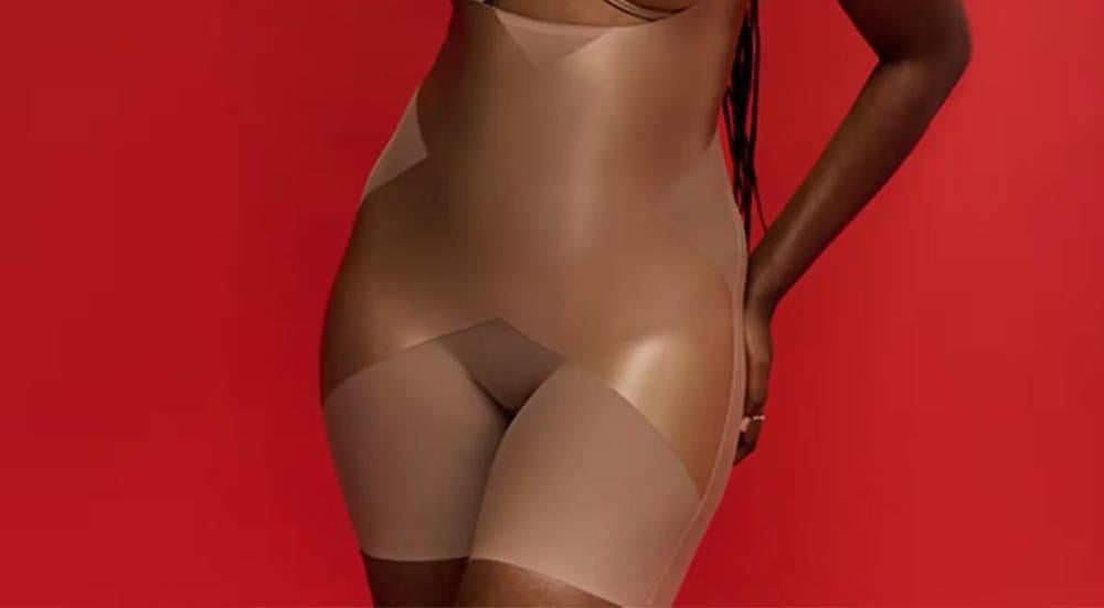 افضل مشد تحت الفساتين