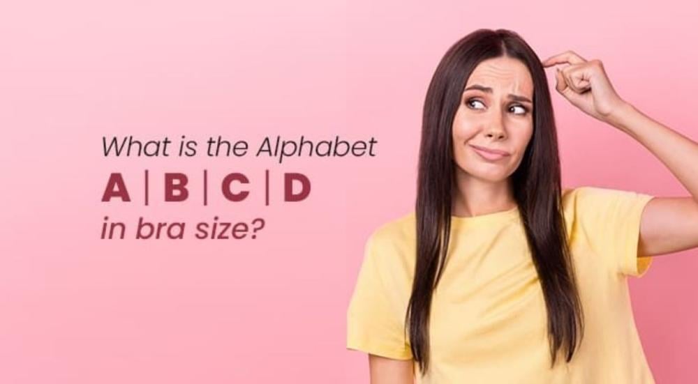 كيف اعرف مقاس الستيان بالحروف