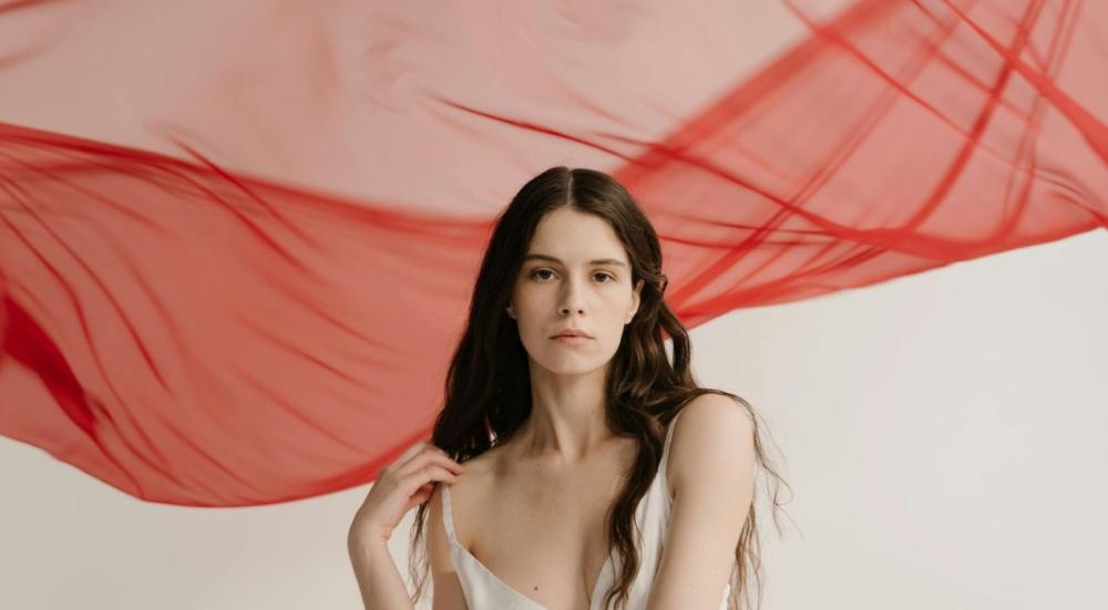 Soft-and-transparent-chiffon-lingerie