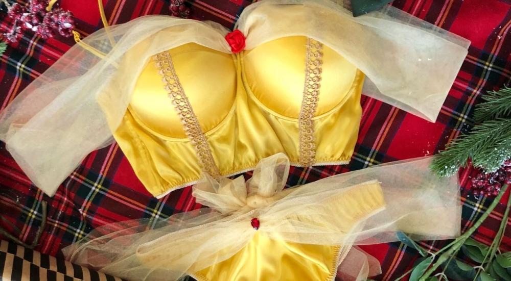 Cosplay-lingerie