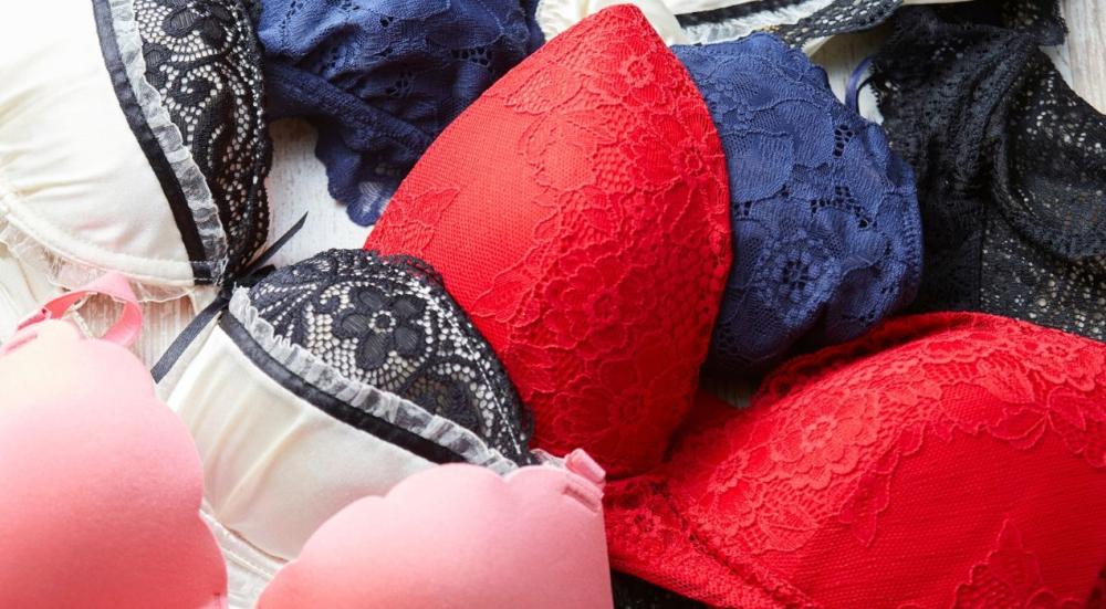 Bras dresses