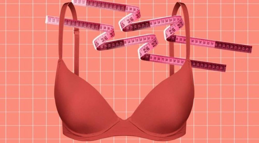 مقاسات الصدريات بالترتيب