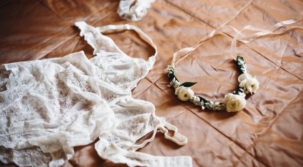 لباس  داخلي للعرايس