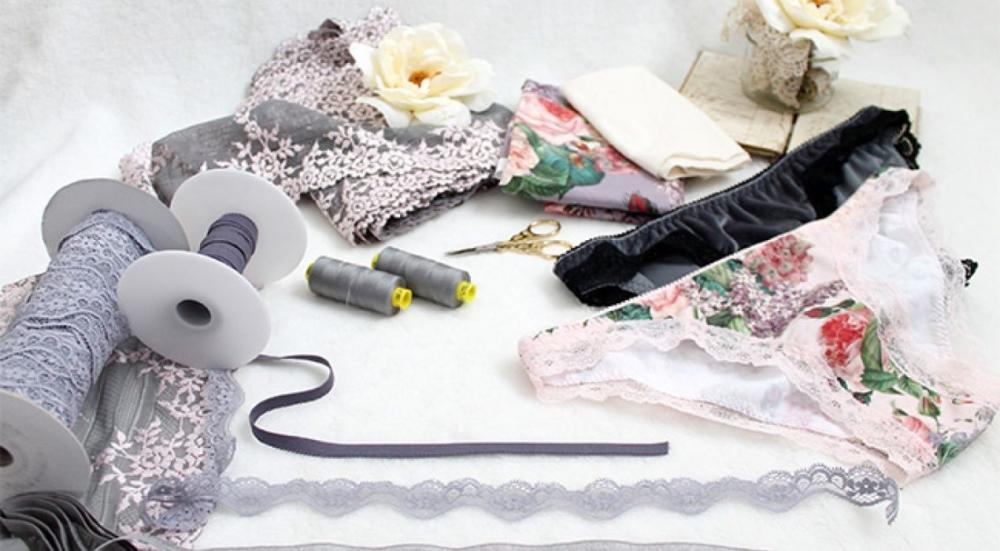 اقمشة الملابس الداخلية