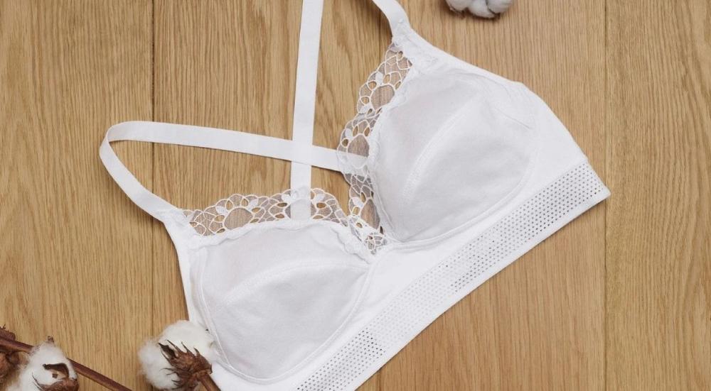 ستيان قطن عملية