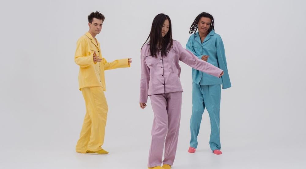Silk-pajamas