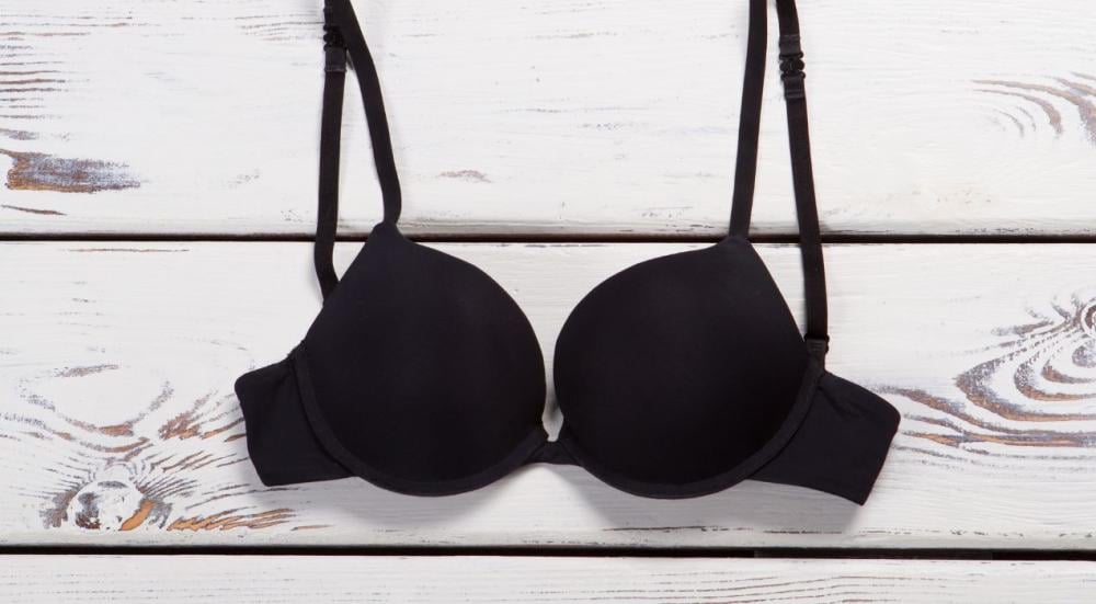 Silicone bra