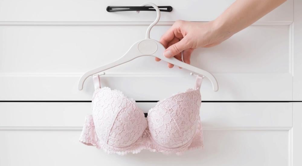 البرا المناسب للصدر المتباعد