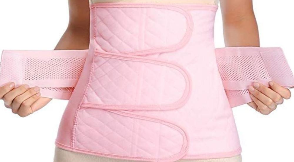 Postpartum-girdle