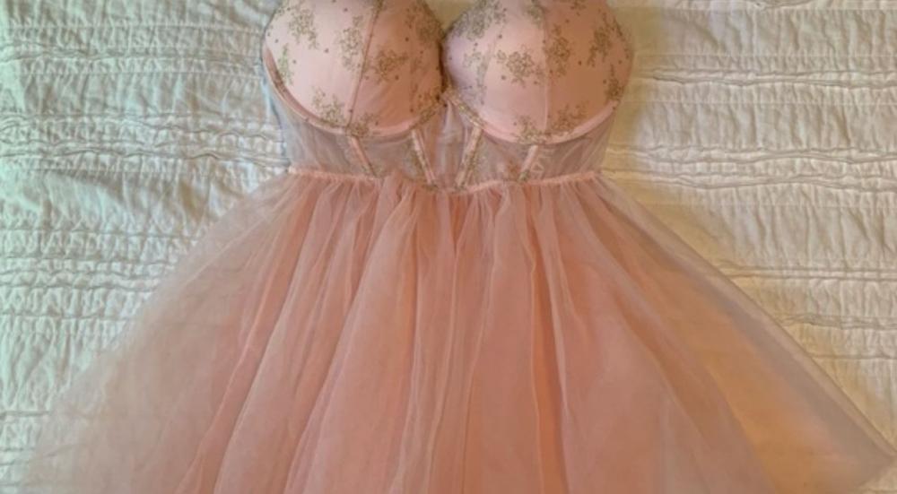 Short-chiffon-nightgowns