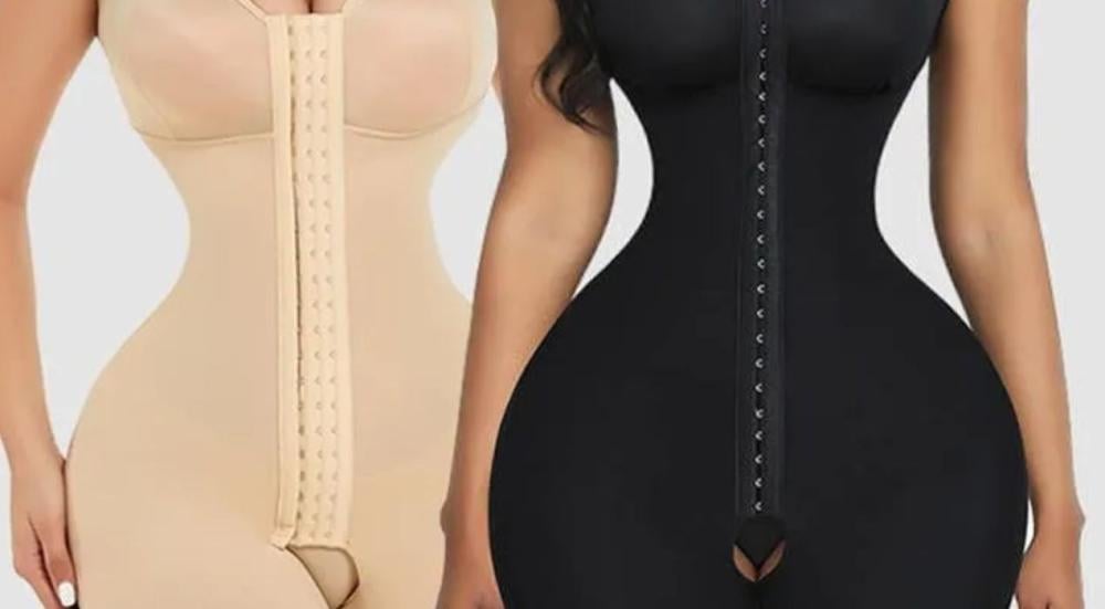 المشد الكولومبي الكامل