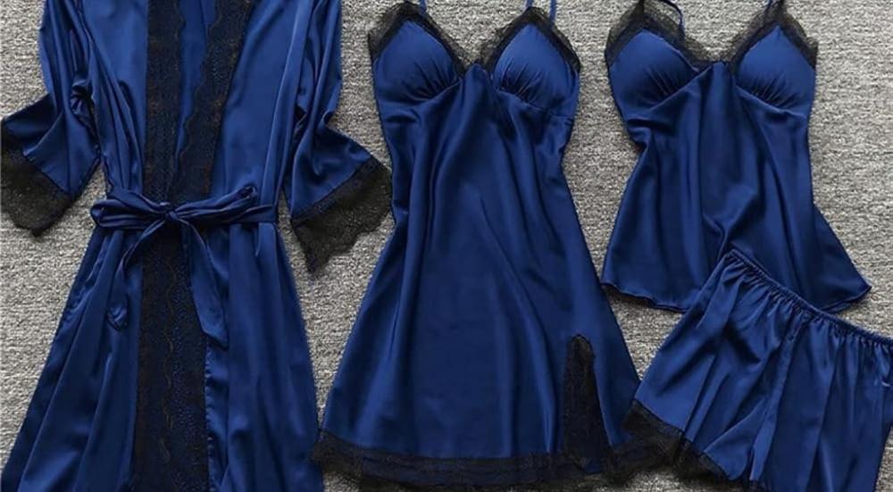 لانجري ازرق