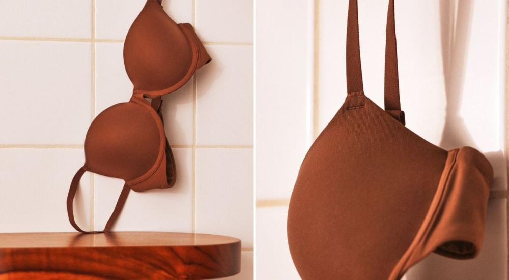 Bra-and-push-up