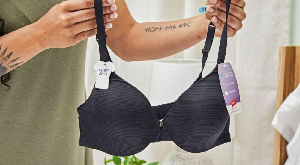 Practical and comfortable bras for large breasts