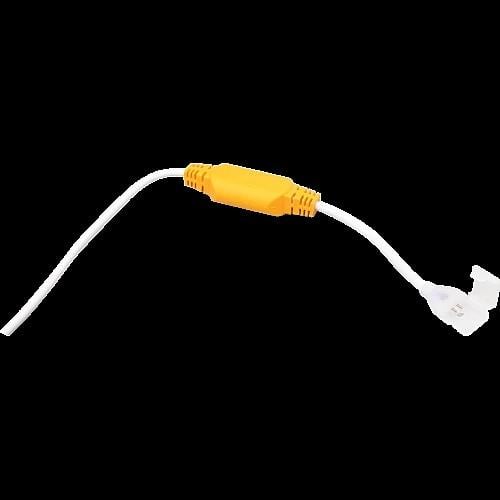 توصيلة لي شريط مخفي ديكور كبس 15A