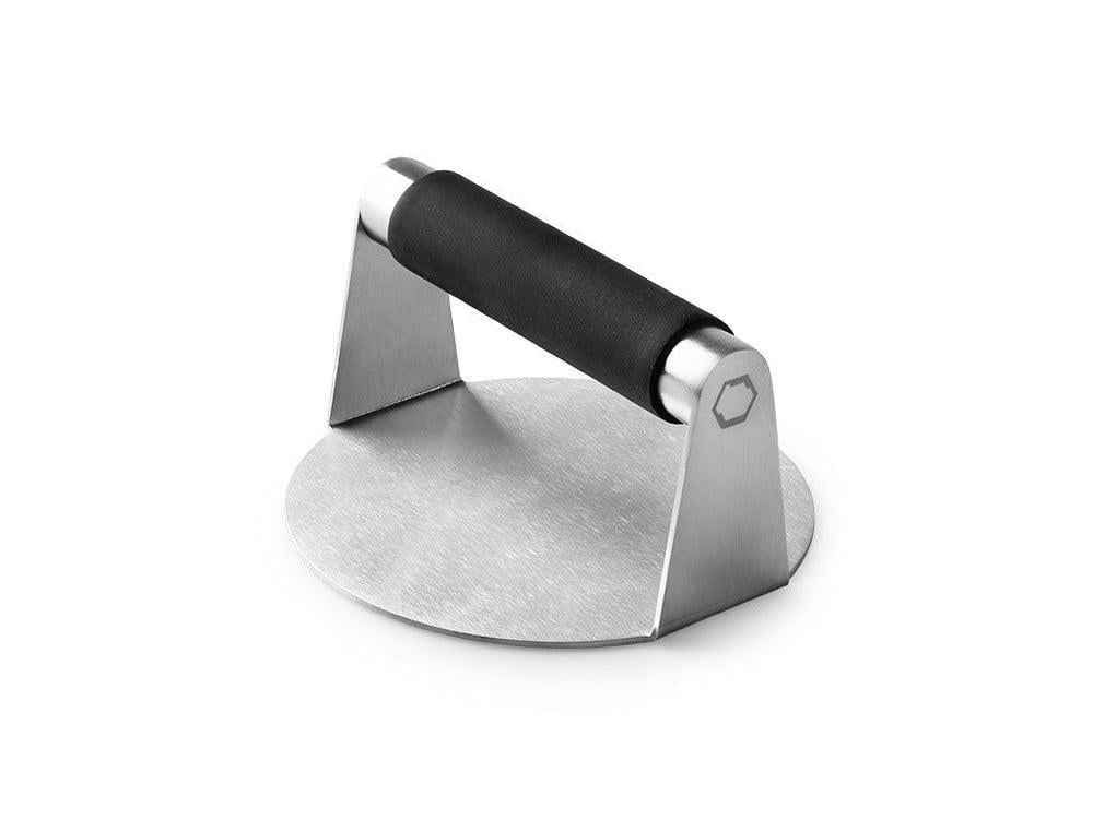 مكبس برجر سماش من الفولاذ المقاوم للصدأ