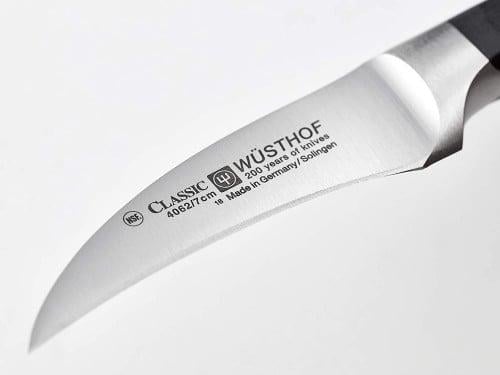 سكين تقشير مقاس 7 سم - WUSTHOF PEELING KNIFE 7 cm