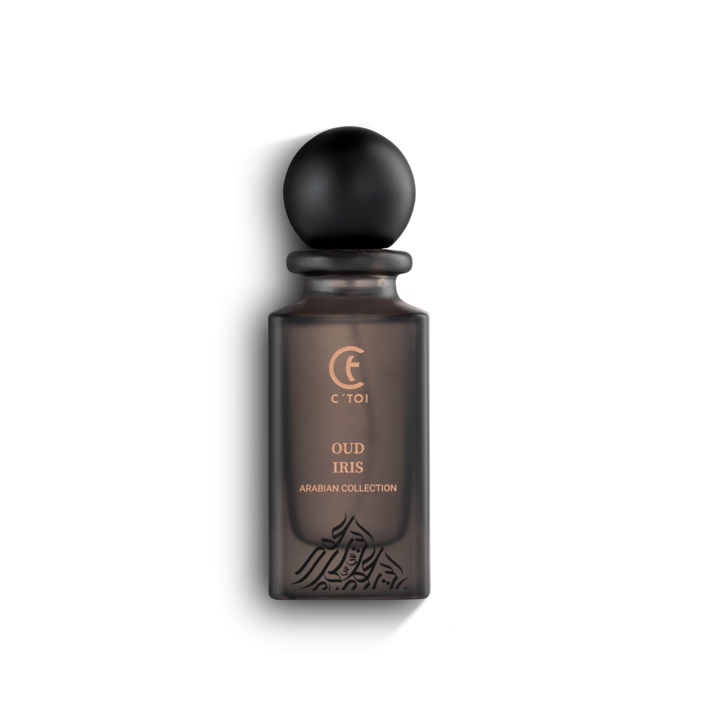 عطر عود ايرس بيرفيوم - 80 مل