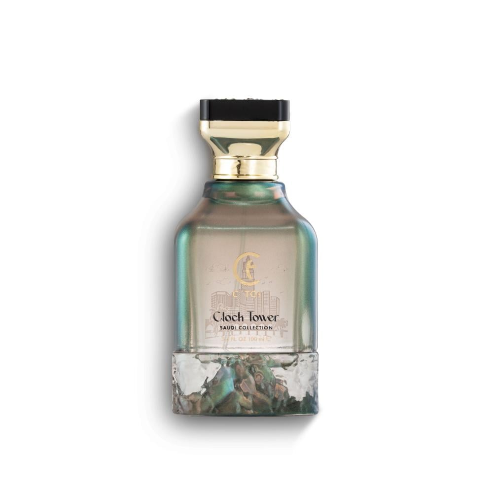 عطر برج الساعة