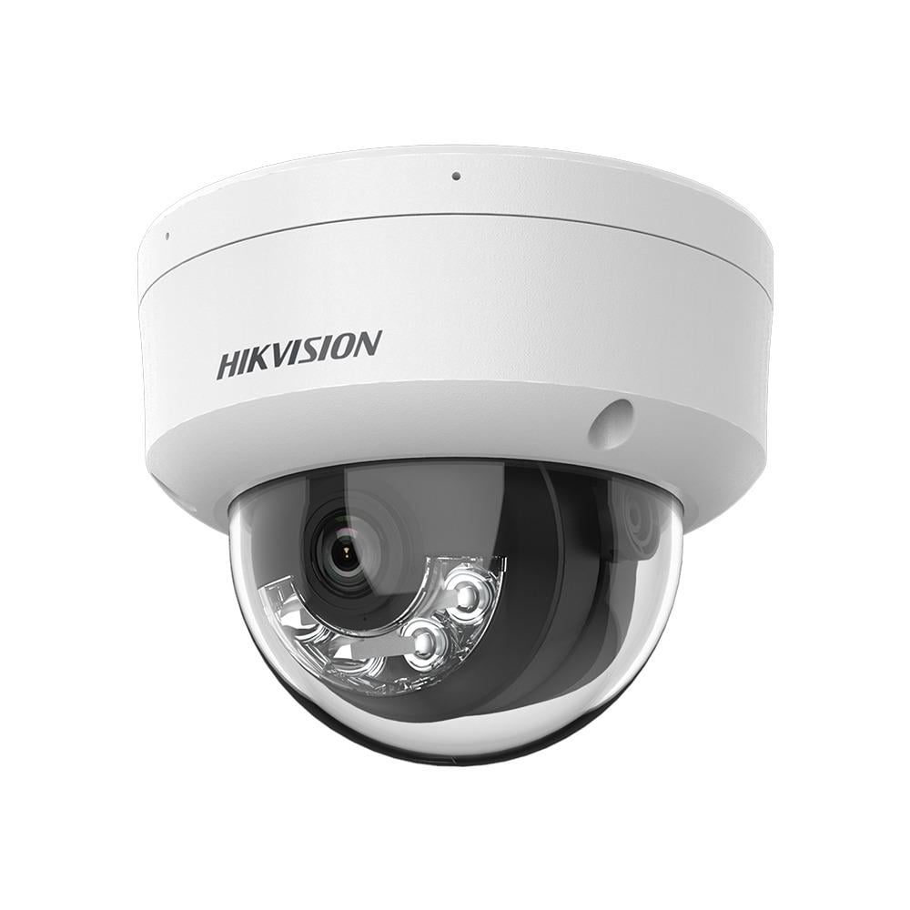 Hikvision 8MP ColorVu IP Camera with Microphone | ENMASCO