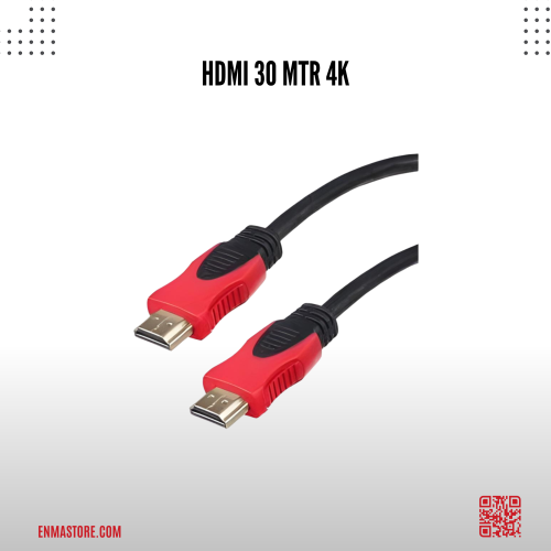 كيبل HDMI 30 MTR 4K