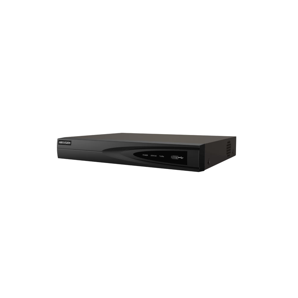 thumbnail image 2 of Hikvision DS-7608NI-Q2/8P / -K2/8P / -I2/8P 8-Channel 8-PoE NVR – Network Video Recorder, 8MP, 3-Year Warranty 2 of 6