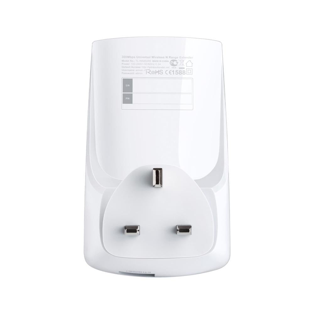 TP-Link TL-WA850RE 300Mbps Universal Wi-Fi Range Extender