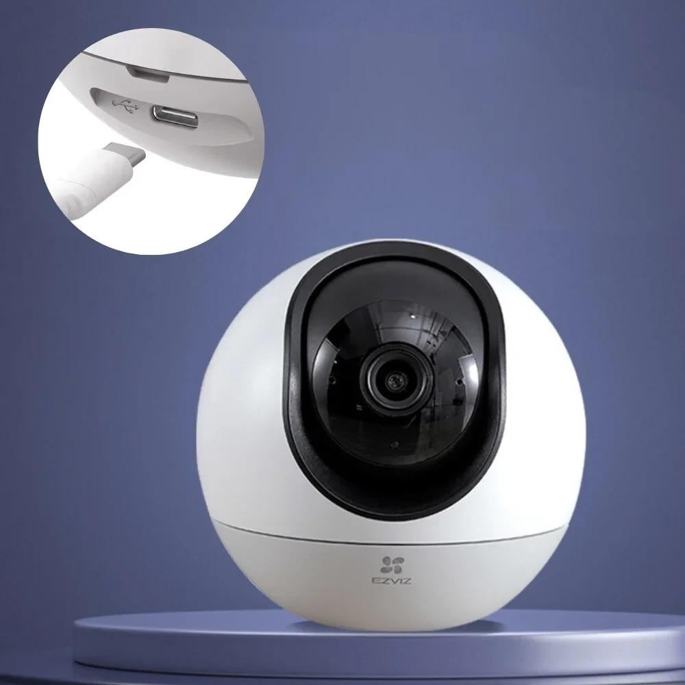 5MP Indoor Smart Wi-Fi Night Vision Camera - Enma Security Store