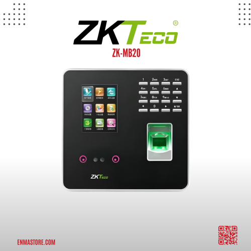 جهاز حضور وانصراف ZKTECO MB20