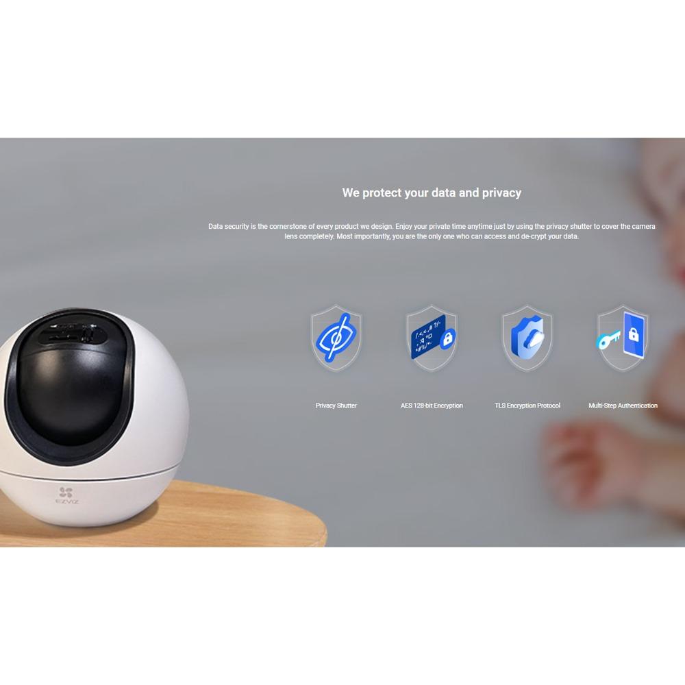 5MP Indoor Smart Wi-Fi Night Vision Camera - Enma Security Store
